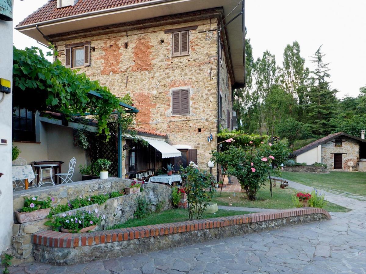 Bed and Breakfast casa ciosse Grognardo Exterior foto