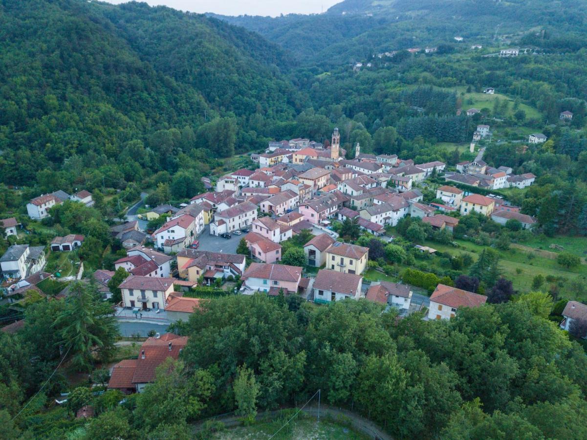 Bed and Breakfast casa ciosse Grognardo Exterior foto