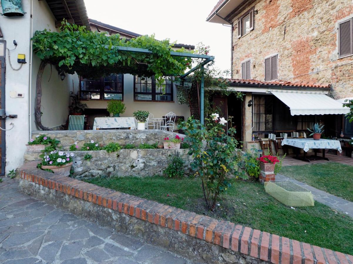 Bed and Breakfast casa ciosse Grognardo Exterior foto