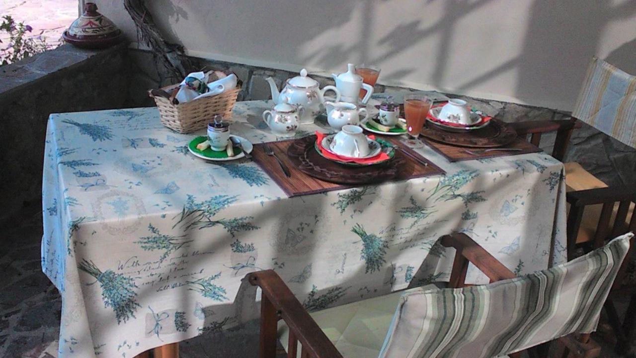 Bed and Breakfast casa ciosse Grognardo Exterior foto